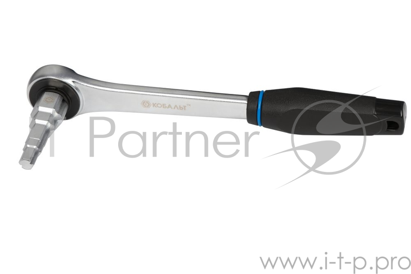Ключ КОБАЛЬТ 244-117 универсальный ступенчатый для американок разм. 3/8 - 1/2 - 3/4 - 1 с тр