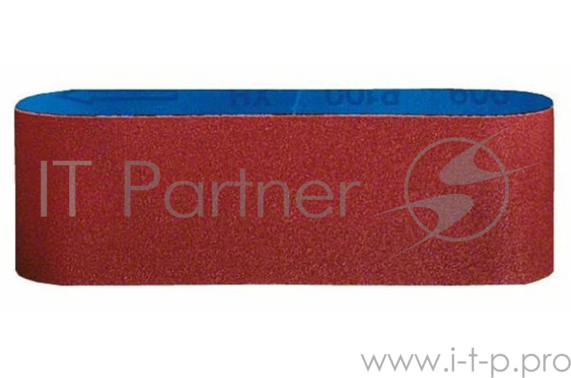 Лента шлифовальная Bosch 2608606071 3 ш/ленты 75x533 мм K80 B.f.W+P