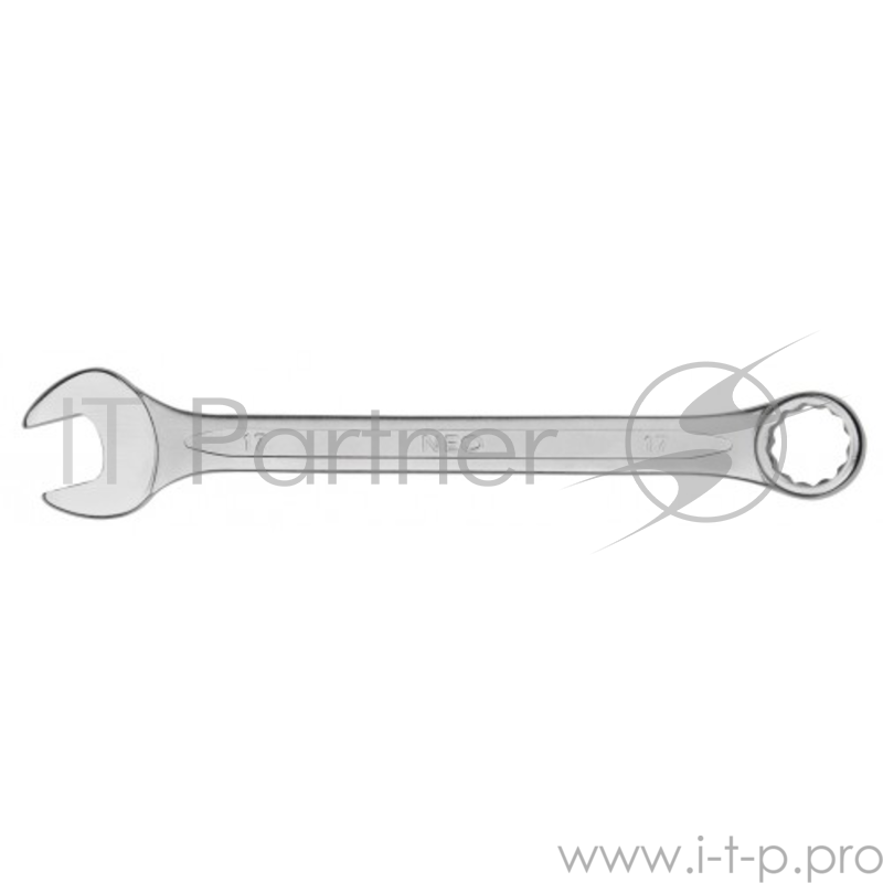 Ключ комбинированный NEO 09-712 (12 мм) Cr-V