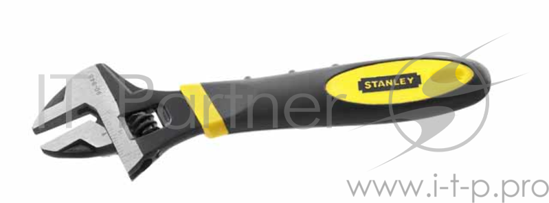 Ключ разводной STANLEY MaxSteel 0-90-950 (0 - 39 мм) 300мм