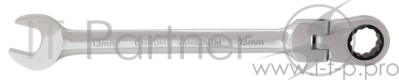 Ключ комбинированный NEO 09-059 с трещоткой 17мм