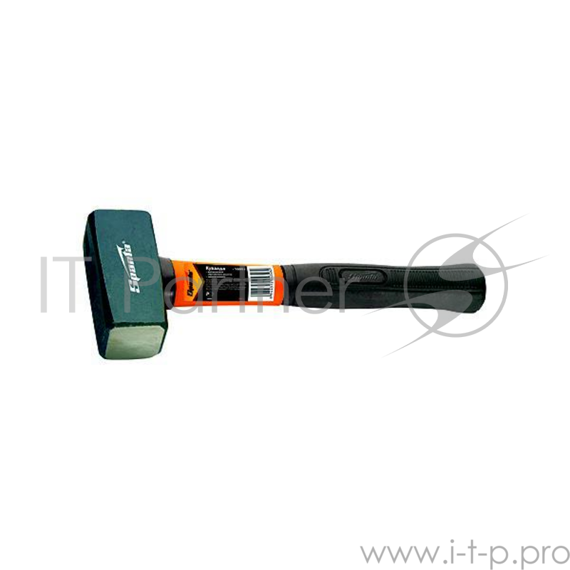 Кувалда SPARTA 10915 1500г фибергласовая обрезиненная рукоятка