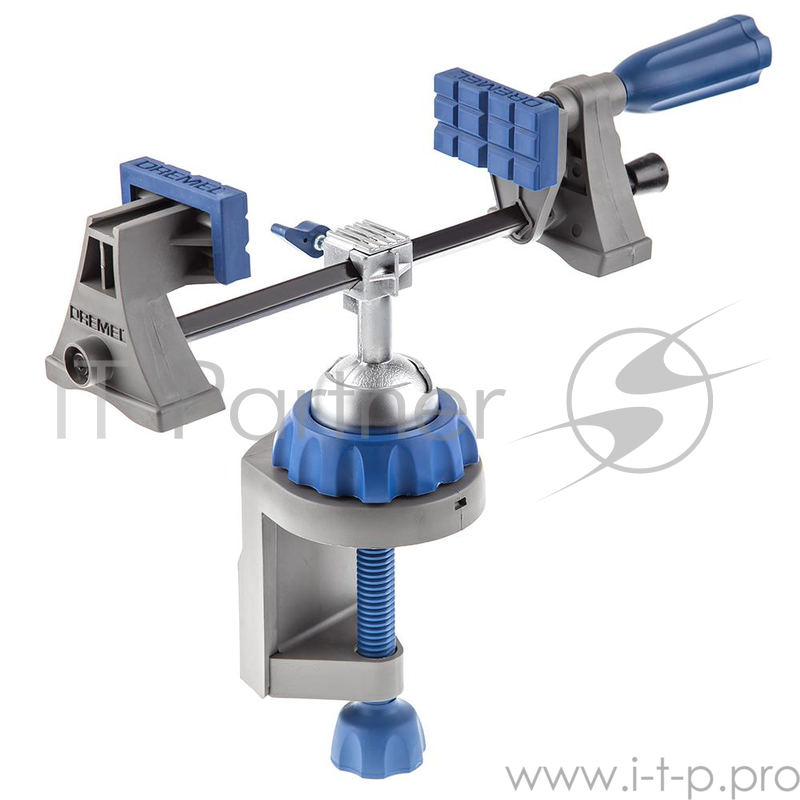 Тиски DREMEL 2500 MULTI-VISE 190мм