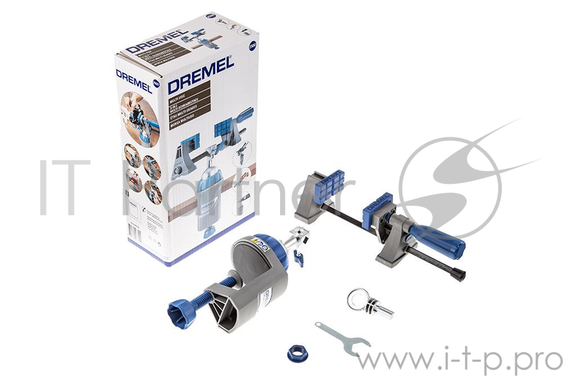 Тиски DREMEL 2500 MULTI-VISE 190мм
