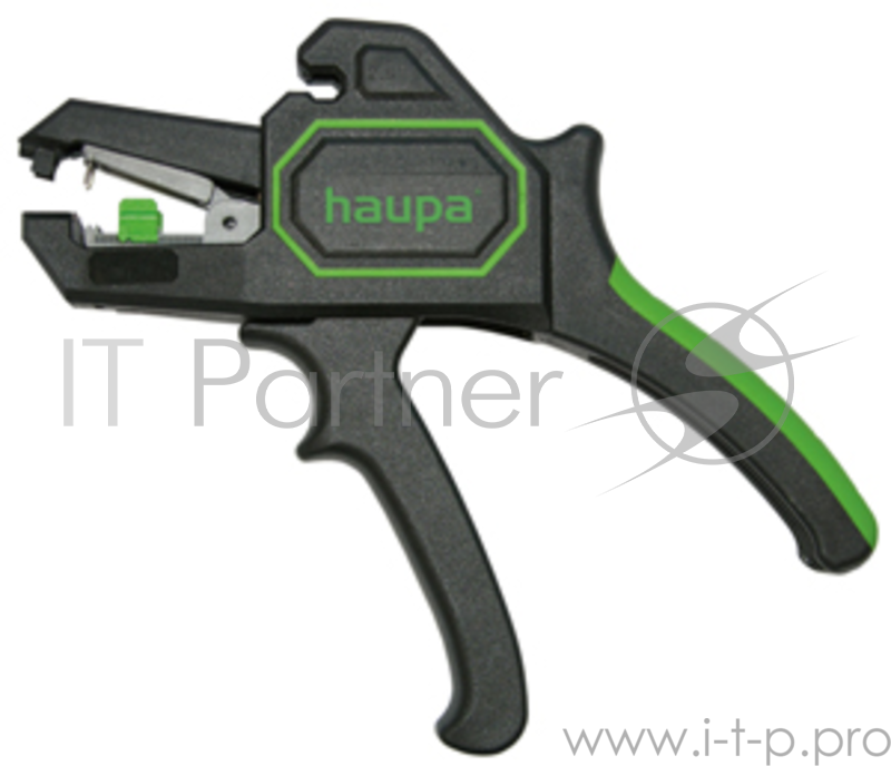 Клещи HAUPA 210696 автоматические, для снятия изоляции, до 6мм2