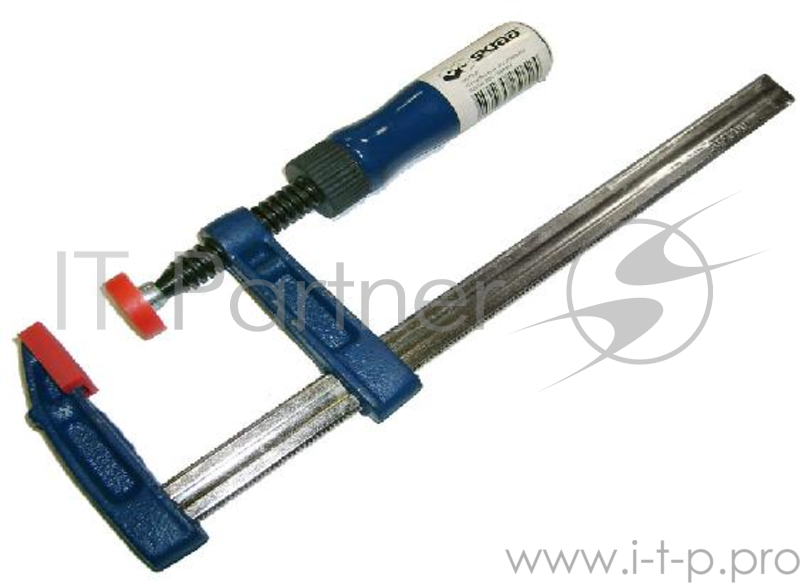 Струбцина SKRAB 25153 F-образная 250х50мм