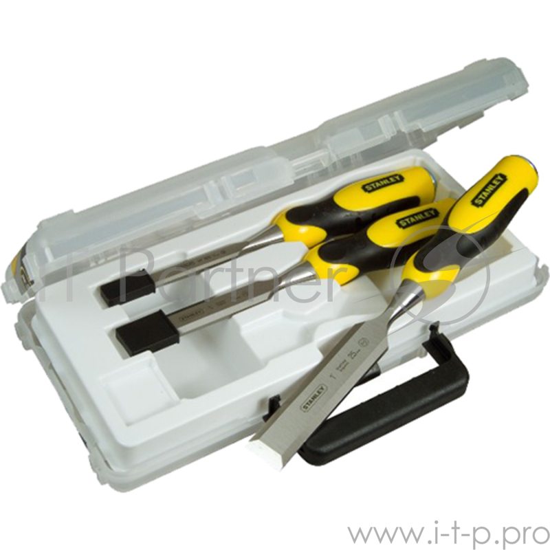 Набор STANLEY 2-16-887 dynagrip 10-15-20мм