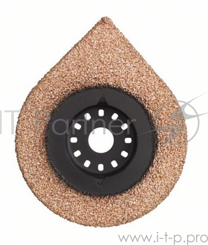 Полотно для МФИ BOSCH AVZ70RT (2.608.661.757) для удал.раствора, HM-RIFF, 70мм, керамика