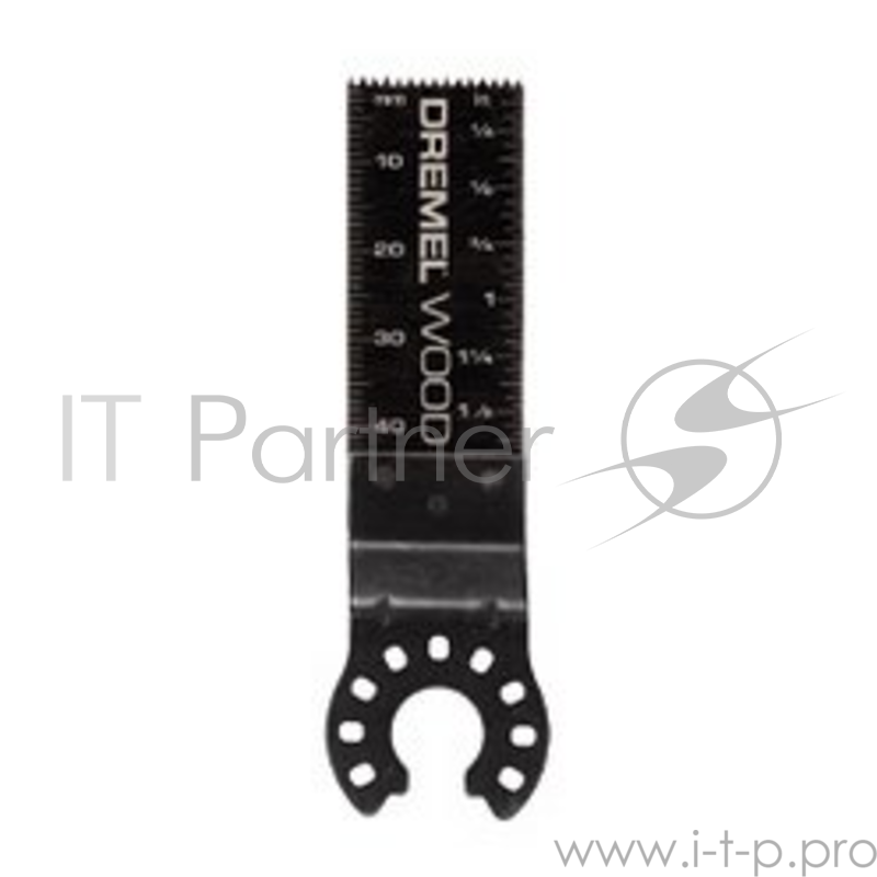 Полотно пильное для МФИ DREMEL Multi-Max MM470 погружное, 19мм, дерево