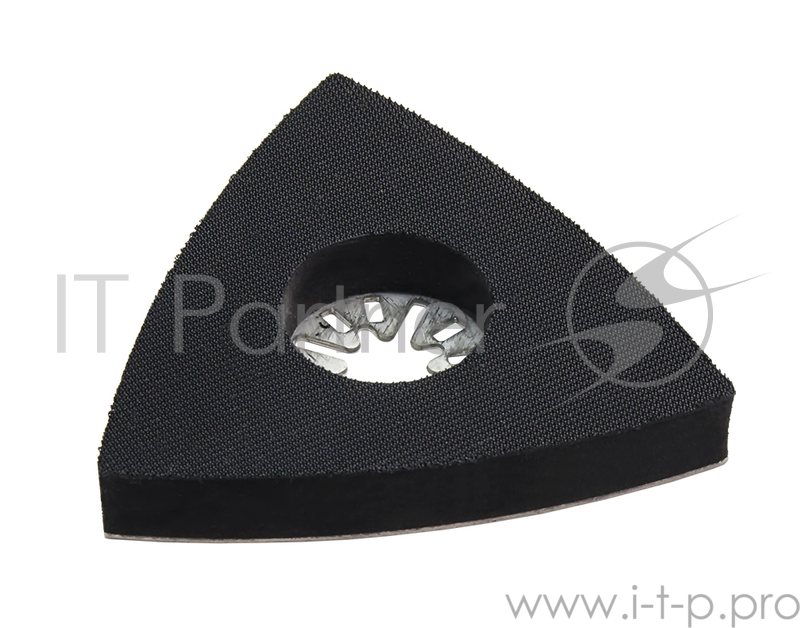 Насадка ПРАКТИКА 240-409 подошва дельта velcro для шлифовлистов 80мм