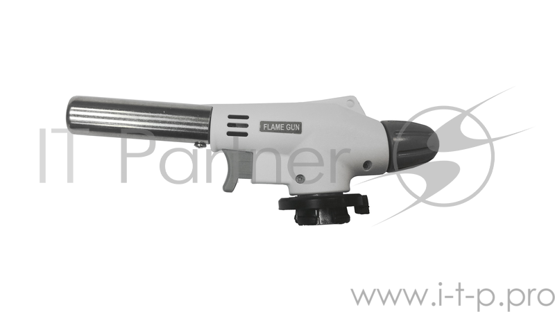 Горелка газовая KRASS КТ-834-В паяльная 1300°C 1.7кВт нейлон 66 (FLAME GUN-2)