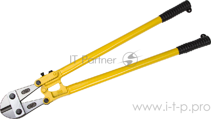 Болторез STAYER 2330-075 master по стали до 30 hrc усиленный коннектор 750мм