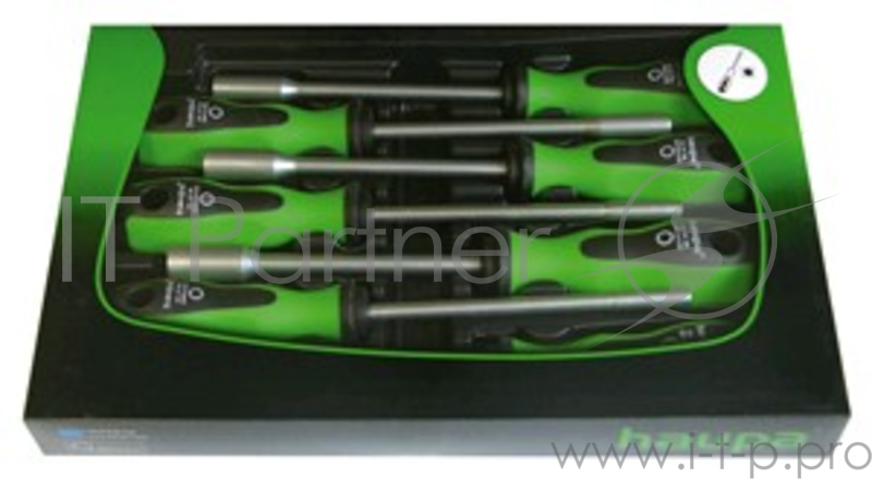 Набор ключей HAUPA 101510 торцовые, 5-13мм, 7 предметов