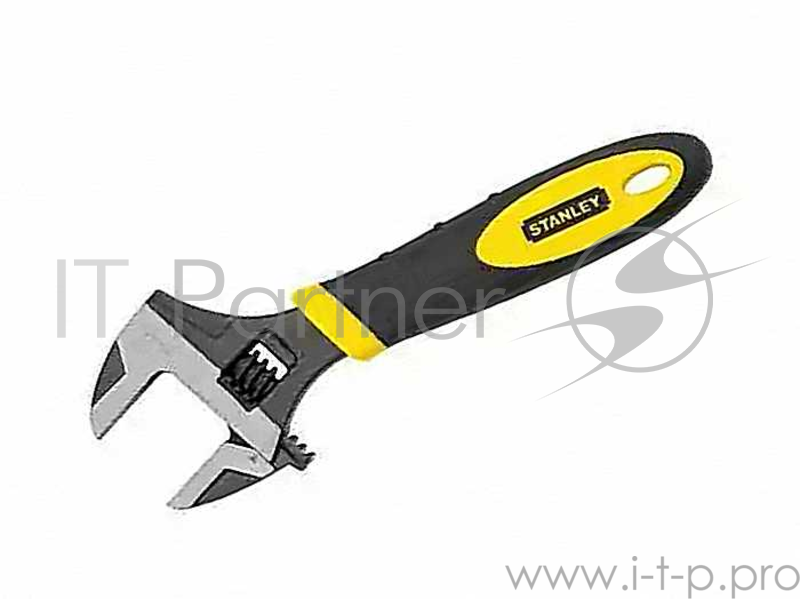Ключ разводной STANLEY MaxSteel 0-90-948 (0 - 24 мм) 200мм