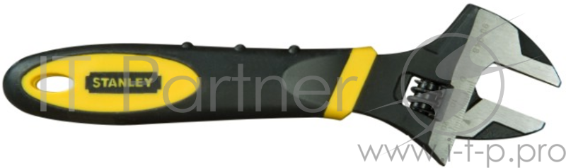 Ключ разводной STANLEY MaxSteel 0-90-948 (0 - 24 мм) 200мм