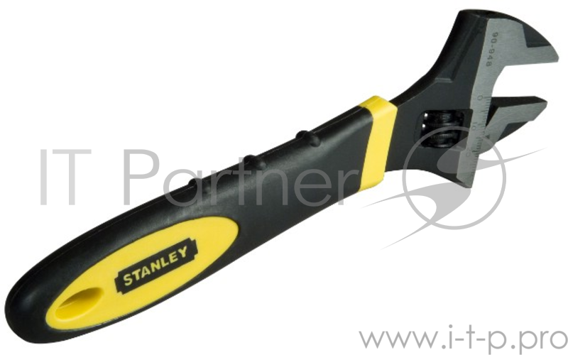 Ключ разводной STANLEY MaxSteel 0-90-948 (0 - 24 мм) 200мм