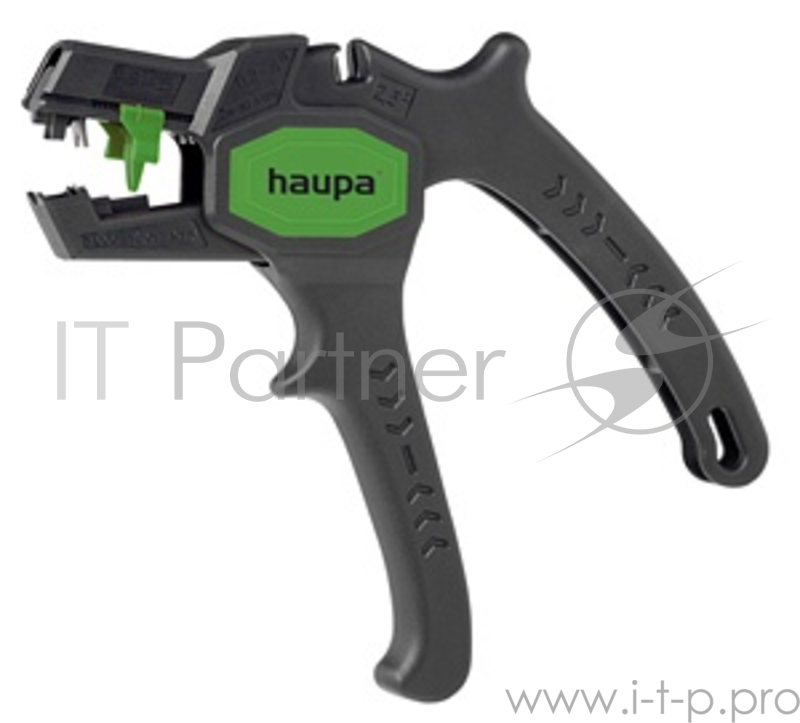 Инструмент HAUPA 210695 0,2-6 mm2 для снятия кабельной изоляции