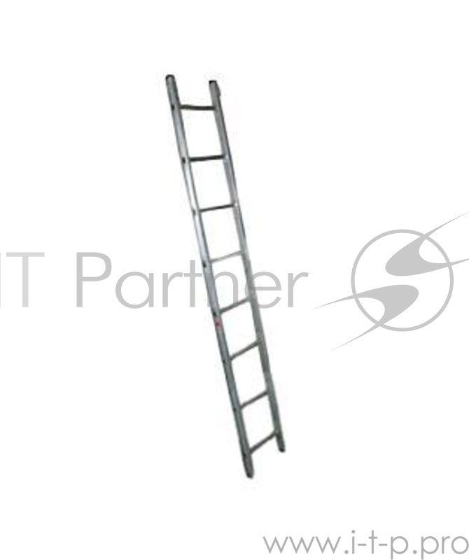 Лестница RIGGER 101108 1x8 односекционная 2.23м