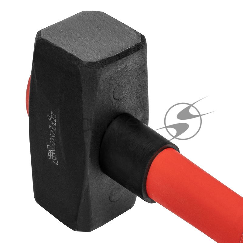 Кувалда MATRIX 10923 4000г фибергласовая обрезиненная рукоятка master