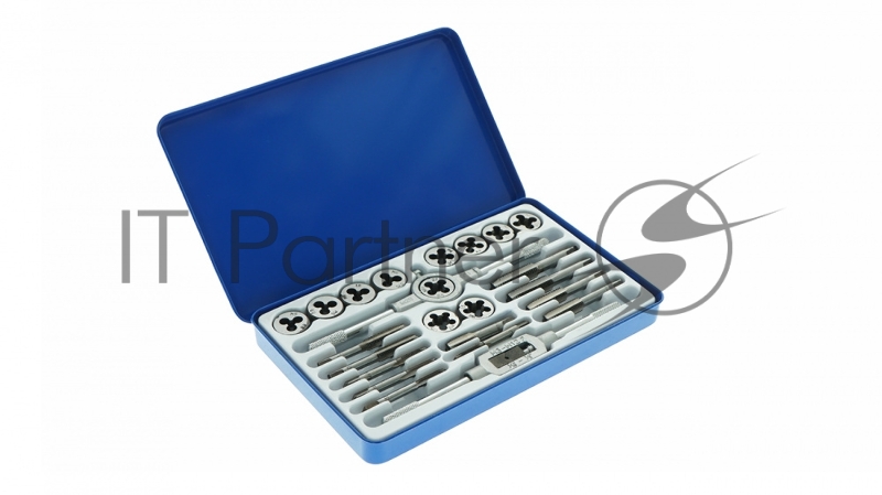 Набор метчиков и плашек Sturm для нарезания резьбы 1065-03-S24