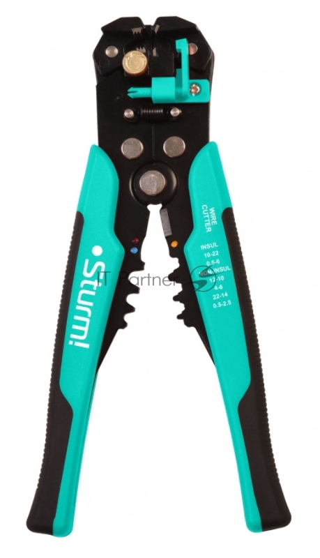 Sturm Инструмент для снятия изоляции 1020-01-W210