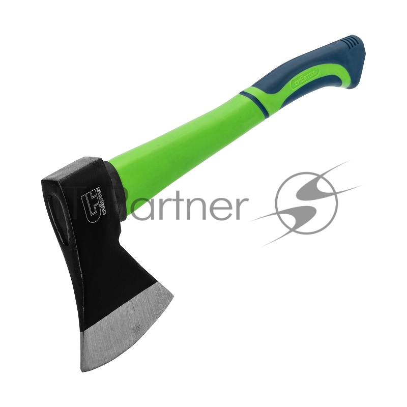 Топор СИБРТЕХ 21646 1000 г фибергласовое топортопорище