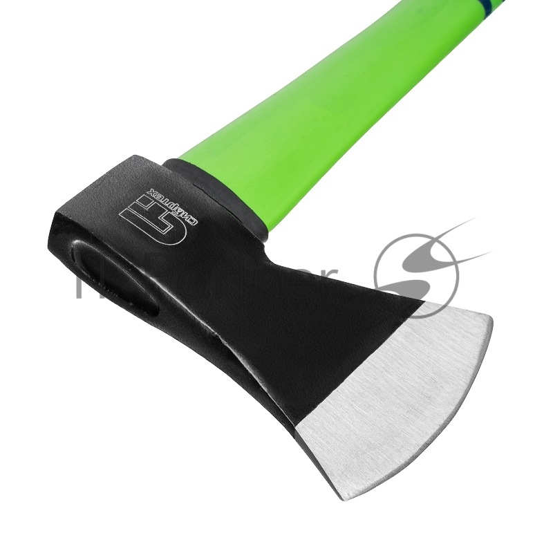 Топор СИБРТЕХ 21646 1000 г фибергласовое топортопорище