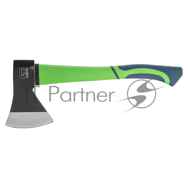 Топор СИБРТЕХ 21646 1000 г фибергласовое топортопорище