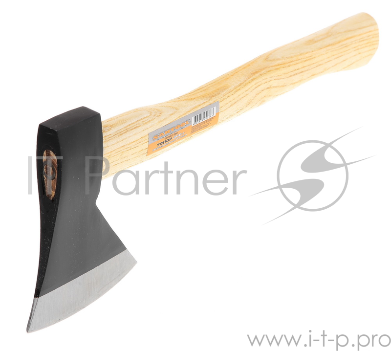 Топор SANTOOL 030902-080 800г деревянная ручка