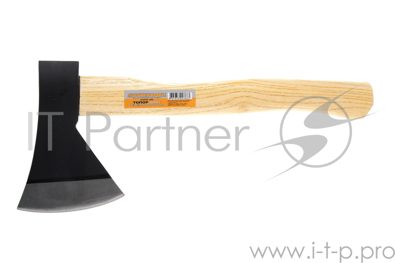 Топор SANTOOL 030902-080 800г деревянная ручка