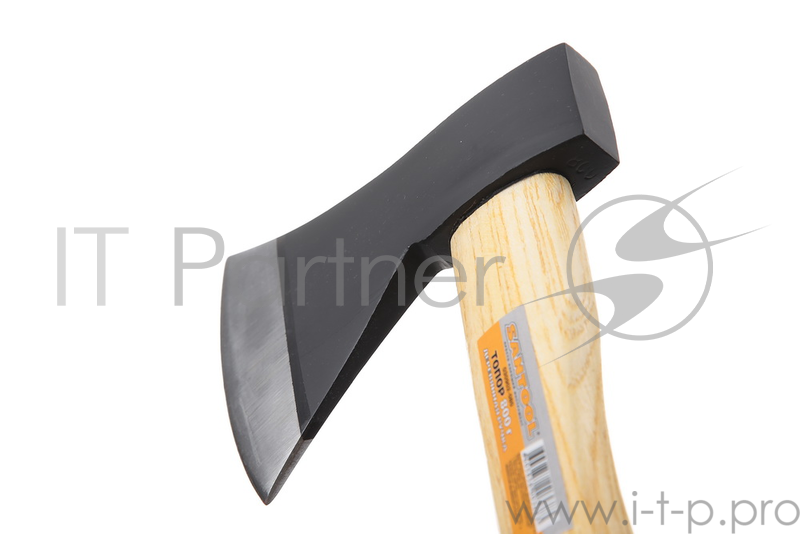 Топор SANTOOL 030902-080 800г деревянная ручка