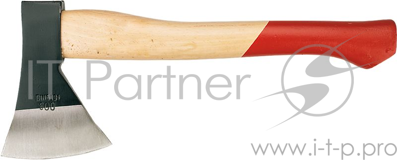 Топор TOPEX 05A138 800г деревянная рукоятка