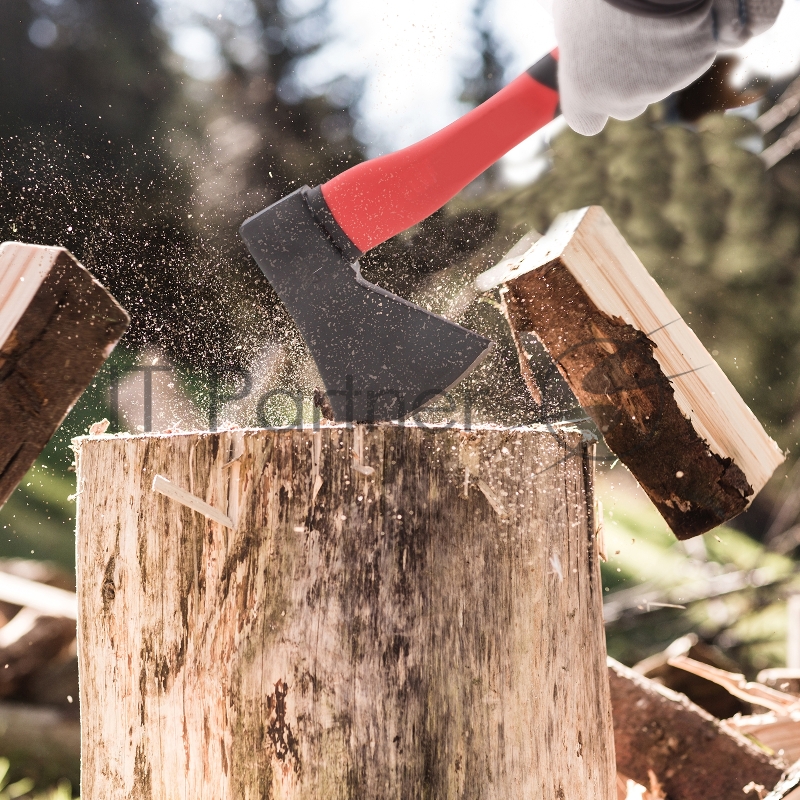 Топор MATRIX 21649 1000 г фибергласовое топорище