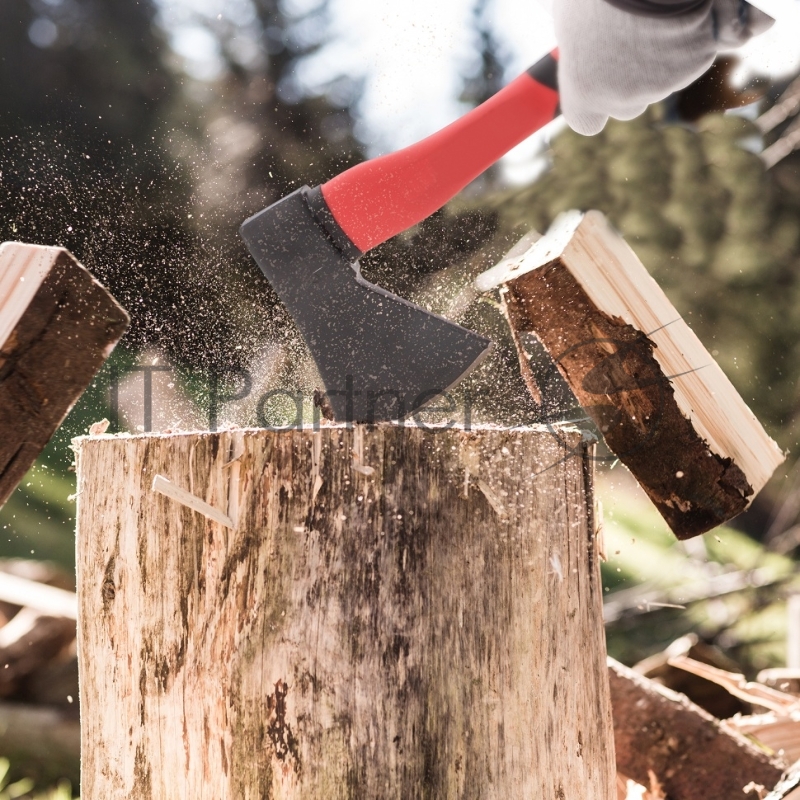 Топор MATRIX 21649 1000 г фибергласовое топорище