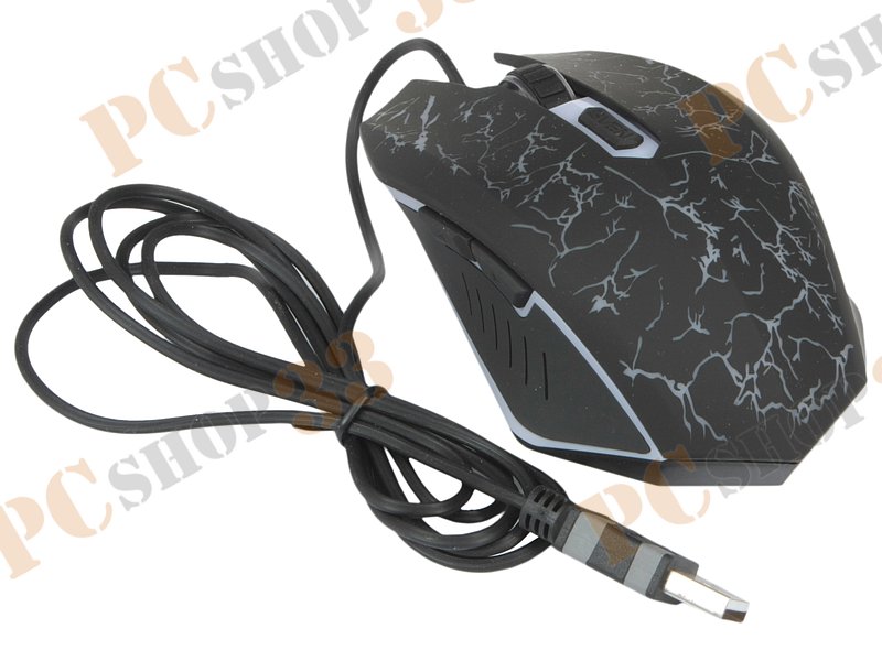 Комплект клавиатура + мышь Sven GS-9400, подсветка, черный (USB)