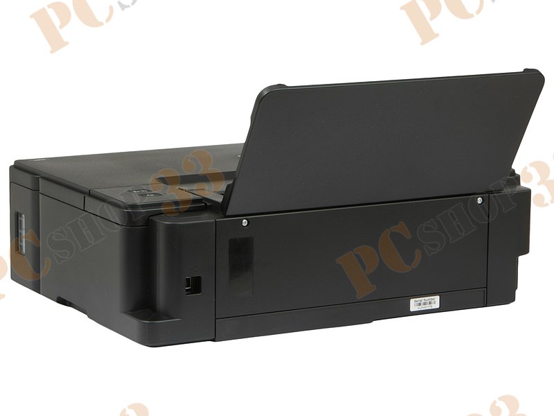 Струйный принтер Canon PIXMA G1411 A4, 4800x1200dpi, черный (USB2.0)