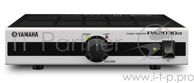 Yamaha PA2030A, Усилитель мощности
