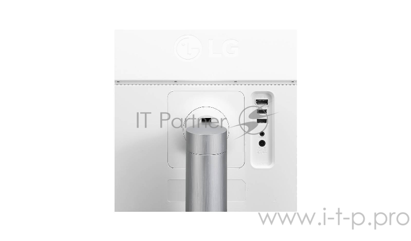 ЖК-монитор 34.0 LG 34WK650 W 2560x1080, 5мс, черно-серебр.(2xHDMI, DP, MM)