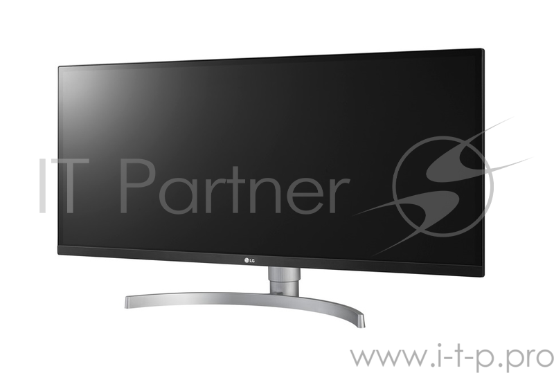 ЖК-монитор 34.0 LG 34WK650 W 2560x1080, 5мс, черно-серебр.(2xHDMI, DP, MM)