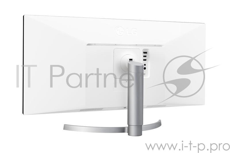 ЖК-монитор 34.0 LG 34WK650 W 2560x1080, 5мс, черно-серебр.(2xHDMI, DP, MM)