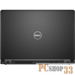 Ноутбук Dell Latitude 5480 5480-9187 (Core i5 7440HQ-2.80ГГц, 8ГБ, 256ГБ SSD, GF930MX, LAN, WiFi, BT, WebCam, 14.0 1920x1080, Linux), черный