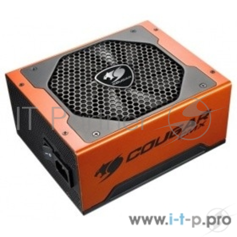 Блок питания Cougar CMX 850 Блок питания CMX 850 (Модульный, Разъем PCIe-4шт,ATX v2.31, 850W, Active PFC, 140mm Fan, 80 Plus Bronze) CMX850 Retail