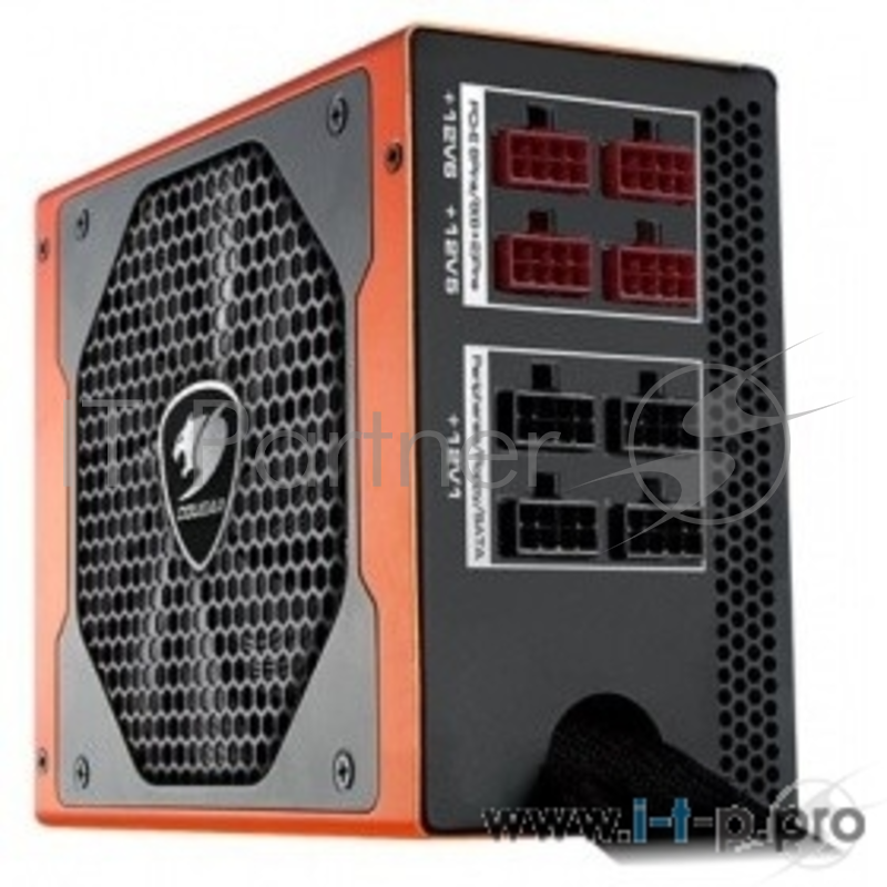 Блок питания Cougar CMX 850 Блок питания CMX 850 (Модульный, Разъем PCIe-4шт,ATX v2.31, 850W, Active PFC, 140mm Fan, 80 Plus Bronze) CMX850 Retail