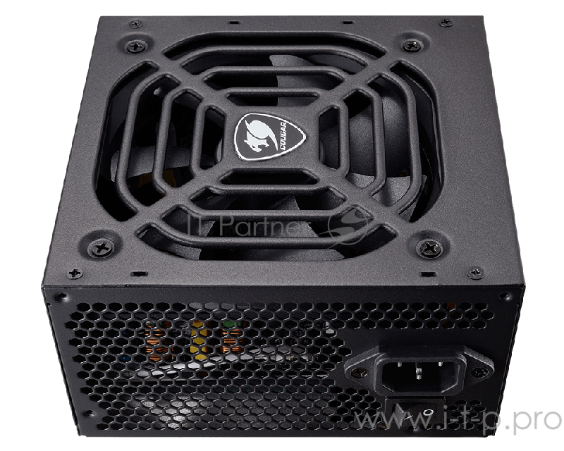 Блок питания Cougar VTE 500 Блок питания VTE 500 (Разъем PCIe-2шт,ATX v2.31, 500W, Active PFC, 120mm Fan, 80 Plus Bronze) VTE500 Retail