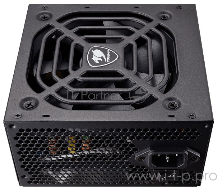 Блок питания Cougar VTE 500 Блок питания VTE 500 (Разъем PCIe-2шт,ATX v2.31, 500W, Active PFC, 120mm Fan, 80 Plus Bronze) VTE500 Retail