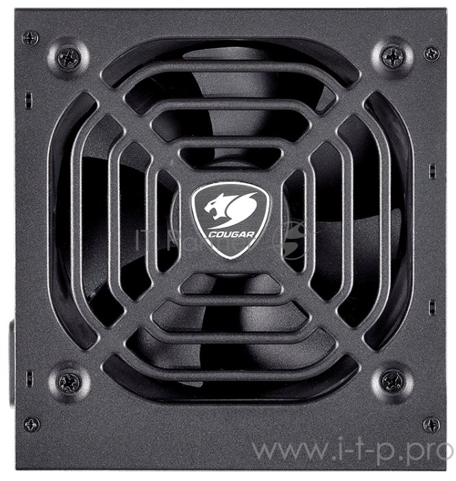 Блок питания Cougar VTE 500 Блок питания VTE 500 (Разъем PCIe-2шт,ATX v2.31, 500W, Active PFC, 120mm Fan, 80 Plus Bronze) VTE500 Retail