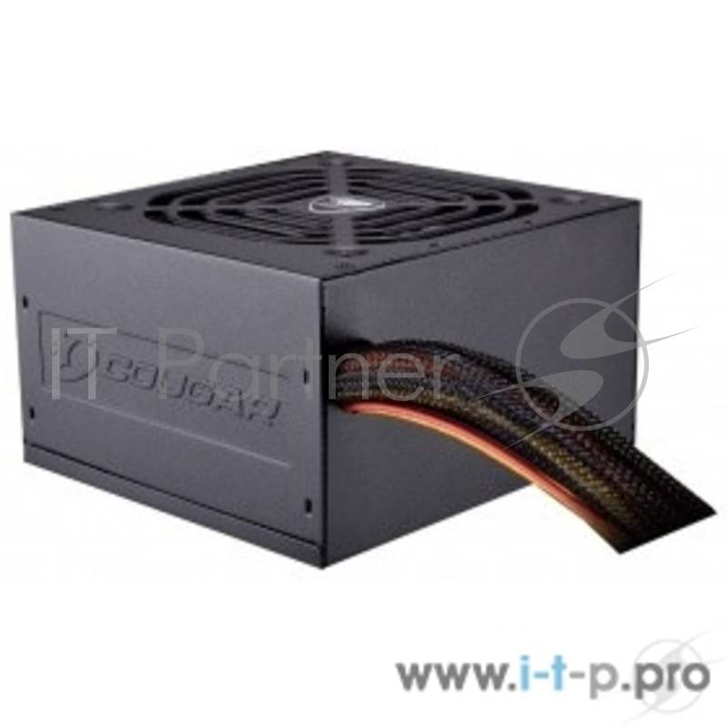 Блок питания Cougar VTE 500 Блок питания VTE 500 (Разъем PCIe-2шт,ATX v2.31, 500W, Active PFC, 120mm Fan, 80 Plus Bronze) VTE500 Retail