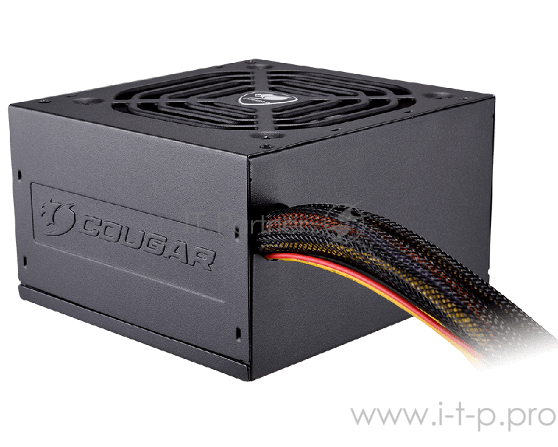 Блок питания Cougar VTE 500 Блок питания VTE 500 (Разъем PCIe-2шт,ATX v2.31, 500W, Active PFC, 120mm Fan, 80 Plus Bronze) VTE500 Retail
