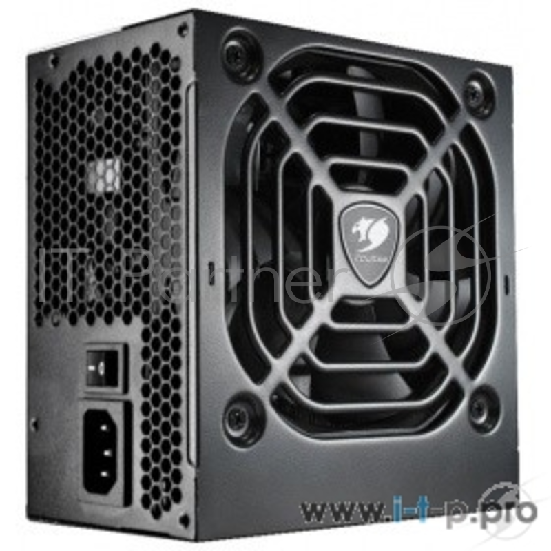 Блок питания Cougar VTX 700 Блок питания VTX 700 (Разъем PCIe-4шт,ATX v2.31, 700W, Active PFC, 120mm Fan, 80 Plus Bronze) VTX700 Retail