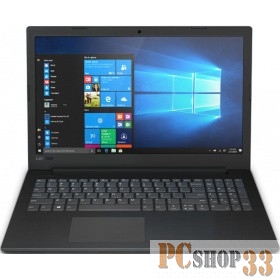 Ноутбук Lenovo V145-15AST A6 9225/4Gb/SSD128Gb/DVD-RW/AMD Radeon R4/15.6/TN/FHD (1920x1080)/Free DOS/black/WiFi/BT/Cam